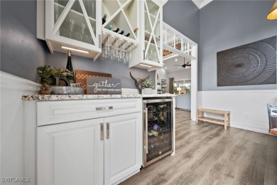 Welcome to your luxurious retreat exclusively nestled behind 2 on Gateway Golf and Country Club in Florida - for sale on GolfHomes.com, golf home, golf lot