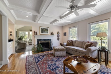 A stunning Colonial home awaits in the sought-after Estates of on Hunting Creek Country Club in Kentucky - for sale on GolfHomes.com, golf home, golf lot