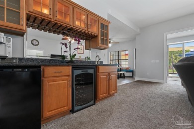 Welcome to your dream home at 3849 Saber Tooth Circle, nestled on Tiger Point Golf and Country Club in Florida - for sale on GolfHomes.com, golf home, golf lot