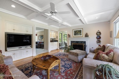 A stunning Colonial home awaits in the sought-after Estates of on Hunting Creek Country Club in Kentucky - for sale on GolfHomes.com, golf home, golf lot