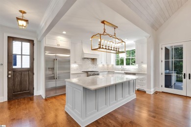 Welcome to 204 Sunset Drive - an extraordinary home in one of on Greenville Country Club in South Carolina - for sale on GolfHomes.com, golf home, golf lot