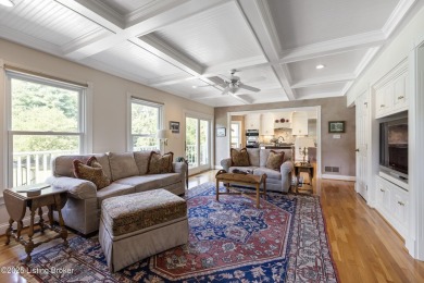 A stunning Colonial home awaits in the sought-after Estates of on Hunting Creek Country Club in Kentucky - for sale on GolfHomes.com, golf home, golf lot