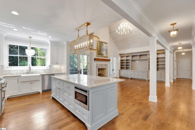 Welcome to 204 Sunset Drive - an extraordinary home in one of on Greenville Country Club in South Carolina - for sale on GolfHomes.com, golf home, golf lot
