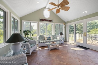 A stunning Colonial home awaits in the sought-after Estates of on Hunting Creek Country Club in Kentucky - for sale on GolfHomes.com, golf home, golf lot