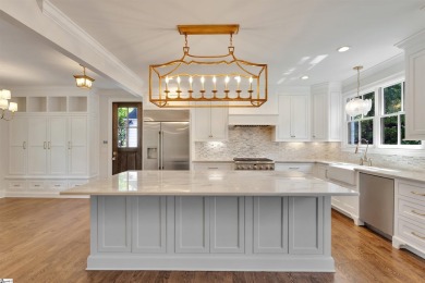 Welcome to 204 Sunset Drive - an extraordinary home in one of on Greenville Country Club in South Carolina - for sale on GolfHomes.com, golf home, golf lot
