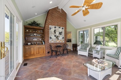 A stunning Colonial home awaits in the sought-after Estates of on Hunting Creek Country Club in Kentucky - for sale on GolfHomes.com, golf home, golf lot