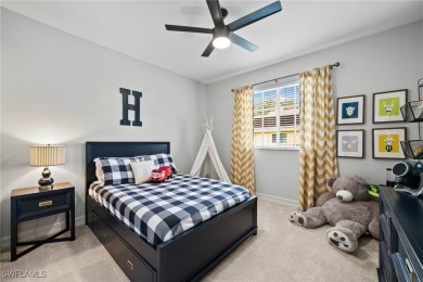 Welcome to your luxurious retreat exclusively nestled behind 2 on Gateway Golf and Country Club in Florida - for sale on GolfHomes.com, golf home, golf lot