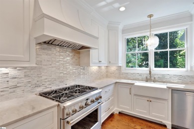 Welcome to 204 Sunset Drive - an extraordinary home in one of on Greenville Country Club in South Carolina - for sale on GolfHomes.com, golf home, golf lot