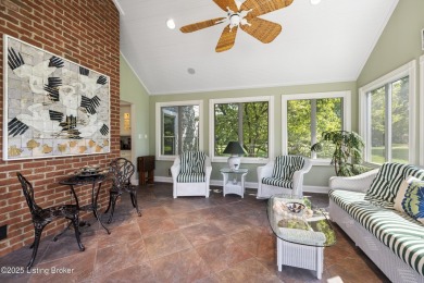 A stunning Colonial home awaits in the sought-after Estates of on Hunting Creek Country Club in Kentucky - for sale on GolfHomes.com, golf home, golf lot