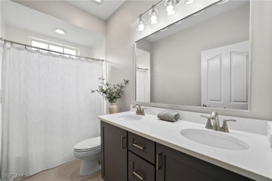Welcome to your luxurious retreat exclusively nestled behind 2 on Gateway Golf and Country Club in Florida - for sale on GolfHomes.com, golf home, golf lot