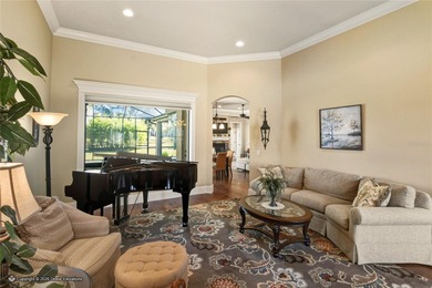 BACK ON THE MARKET! Buyer's contingency fell through...

 on The Club at Eaglebrooke in Florida - for sale on GolfHomes.com, golf home, golf lot