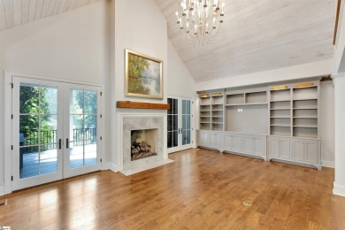Welcome to 204 Sunset Drive - an extraordinary home in one of on Greenville Country Club in South Carolina - for sale on GolfHomes.com, golf home, golf lot