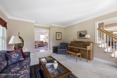 A stunning Colonial home awaits in the sought-after Estates of on Hunting Creek Country Club in Kentucky - for sale on GolfHomes.com, golf home, golf lot