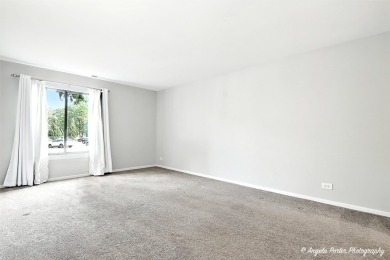 Welcome to your dream home in the highly sought-after Willow on Twin Lakes Golf Course in Illinois - for sale on GolfHomes.com, golf home, golf lot