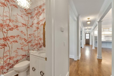 Welcome to 204 Sunset Drive - an extraordinary home in one of on Greenville Country Club in South Carolina - for sale on GolfHomes.com, golf home, golf lot