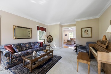 A stunning Colonial home awaits in the sought-after Estates of on Hunting Creek Country Club in Kentucky - for sale on GolfHomes.com, golf home, golf lot