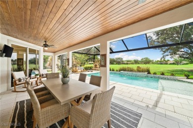 Welcome to your luxurious retreat exclusively nestled behind 2 on Gateway Golf and Country Club in Florida - for sale on GolfHomes.com, golf home, golf lot