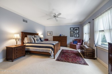 A stunning Colonial home awaits in the sought-after Estates of on Hunting Creek Country Club in Kentucky - for sale on GolfHomes.com, golf home, golf lot