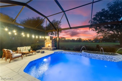 Welcome to your luxurious retreat exclusively nestled behind 2 on Gateway Golf and Country Club in Florida - for sale on GolfHomes.com, golf home, golf lot