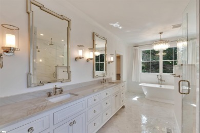 Welcome to 204 Sunset Drive - an extraordinary home in one of on Greenville Country Club in South Carolina - for sale on GolfHomes.com, golf home, golf lot