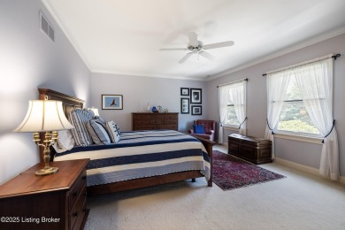 A stunning Colonial home awaits in the sought-after Estates of on Hunting Creek Country Club in Kentucky - for sale on GolfHomes.com, golf home, golf lot
