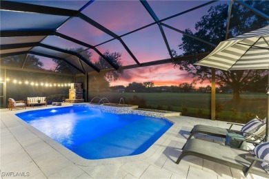 Welcome to your luxurious retreat exclusively nestled behind 2 on Gateway Golf and Country Club in Florida - for sale on GolfHomes.com, golf home, golf lot