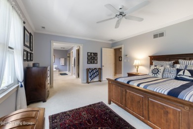 A stunning Colonial home awaits in the sought-after Estates of on Hunting Creek Country Club in Kentucky - for sale on GolfHomes.com, golf home, golf lot