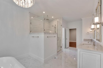 Welcome to 204 Sunset Drive - an extraordinary home in one of on Greenville Country Club in South Carolina - for sale on GolfHomes.com, golf home, golf lot