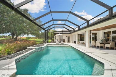 Welcome to your luxurious retreat exclusively nestled behind 2 on Gateway Golf and Country Club in Florida - for sale on GolfHomes.com, golf home, golf lot