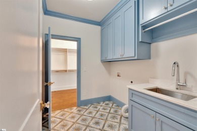 Welcome to 204 Sunset Drive - an extraordinary home in one of on Greenville Country Club in South Carolina - for sale on GolfHomes.com, golf home, golf lot