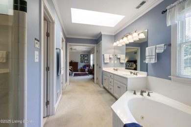 A stunning Colonial home awaits in the sought-after Estates of on Hunting Creek Country Club in Kentucky - for sale on GolfHomes.com, golf home, golf lot