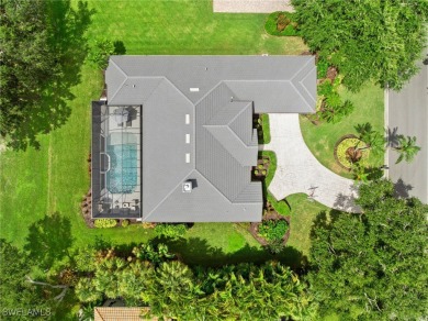 Welcome to your luxurious retreat exclusively nestled behind 2 on Gateway Golf and Country Club in Florida - for sale on GolfHomes.com, golf home, golf lot