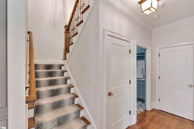 Welcome to 204 Sunset Drive - an extraordinary home in one of on Greenville Country Club in South Carolina - for sale on GolfHomes.com, golf home, golf lot