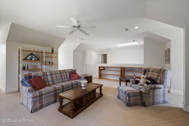 A stunning Colonial home awaits in the sought-after Estates of on Hunting Creek Country Club in Kentucky - for sale on GolfHomes.com, golf home, golf lot