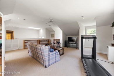 A stunning Colonial home awaits in the sought-after Estates of on Hunting Creek Country Club in Kentucky - for sale on GolfHomes.com, golf home, golf lot