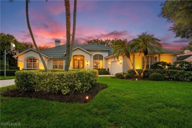 Welcome to your luxurious retreat exclusively nestled behind 2 on Gateway Golf and Country Club in Florida - for sale on GolfHomes.com, golf home, golf lot