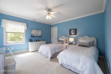 A stunning Colonial home awaits in the sought-after Estates of on Hunting Creek Country Club in Kentucky - for sale on GolfHomes.com, golf home, golf lot