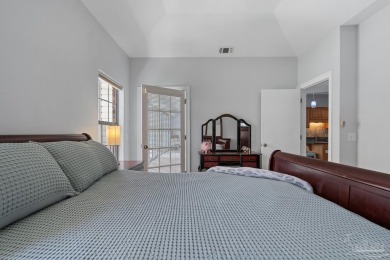 Welcome to your dream home at 3849 Saber Tooth Circle, nestled on Tiger Point Golf and Country Club in Florida - for sale on GolfHomes.com, golf home, golf lot