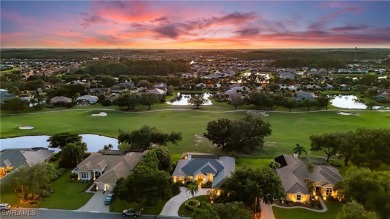 Welcome to your luxurious retreat exclusively nestled behind 2 on Gateway Golf and Country Club in Florida - for sale on GolfHomes.com, golf home, golf lot