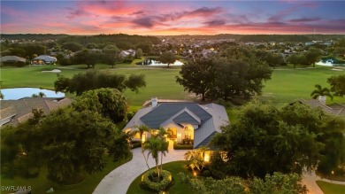 Welcome to your luxurious retreat exclusively nestled behind 2 on Gateway Golf and Country Club in Florida - for sale on GolfHomes.com, golf home, golf lot