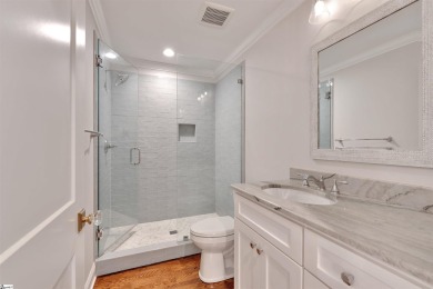 Welcome to 204 Sunset Drive - an extraordinary home in one of on Greenville Country Club in South Carolina - for sale on GolfHomes.com, golf home, golf lot