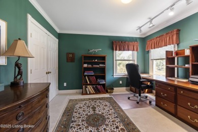 A stunning Colonial home awaits in the sought-after Estates of on Hunting Creek Country Club in Kentucky - for sale on GolfHomes.com, golf home, golf lot
