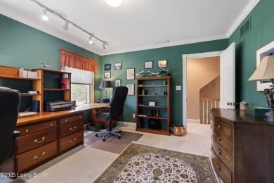 A stunning Colonial home awaits in the sought-after Estates of on Hunting Creek Country Club in Kentucky - for sale on GolfHomes.com, golf home, golf lot
