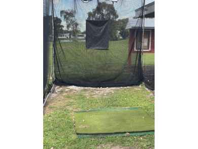 2005 Palm Harbor mobile home with a large (12x20) Florida room on Spanish Lakes Golf Village in Florida - for sale on GolfHomes.com, golf home, golf lot