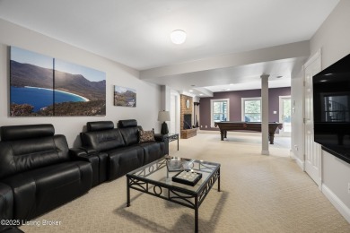 A stunning Colonial home awaits in the sought-after Estates of on Hunting Creek Country Club in Kentucky - for sale on GolfHomes.com, golf home, golf lot