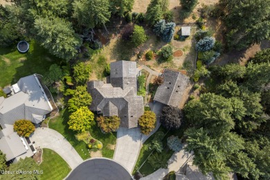 Forest Hills Luxury - Nestled at the end of a quiet cul-de-sac on Hayden Lake Country Club in Idaho - for sale on GolfHomes.com, golf home, golf lot