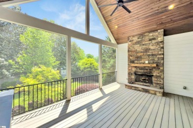 Welcome to 204 Sunset Drive - an extraordinary home in one of on Greenville Country Club in South Carolina - for sale on GolfHomes.com, golf home, golf lot