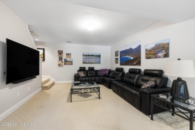 A stunning Colonial home awaits in the sought-after Estates of on Hunting Creek Country Club in Kentucky - for sale on GolfHomes.com, golf home, golf lot