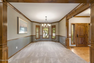 Forest Hills Luxury - Nestled at the end of a quiet cul-de-sac on Hayden Lake Country Club in Idaho - for sale on GolfHomes.com, golf home, golf lot