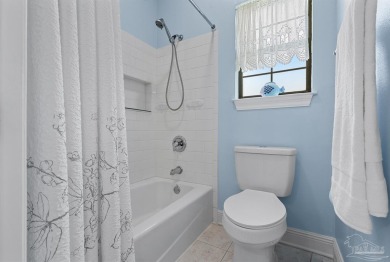 Welcome to your dream home at 3849 Saber Tooth Circle, nestled on Tiger Point Golf and Country Club in Florida - for sale on GolfHomes.com, golf home, golf lot